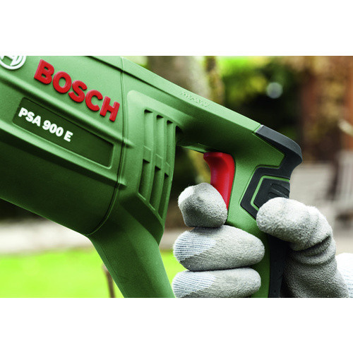 Bosch Säbelsäge PSA 900 E in Grün/Schwarz mit 900 W Leistung - Bild 4