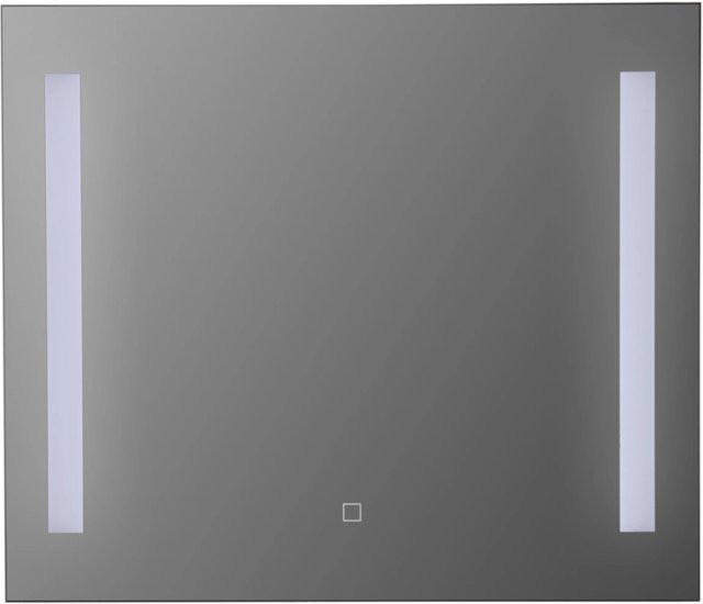 Sanotechnik LED-Spiegel B: 70 cm, H: 60 cm - Bild 1