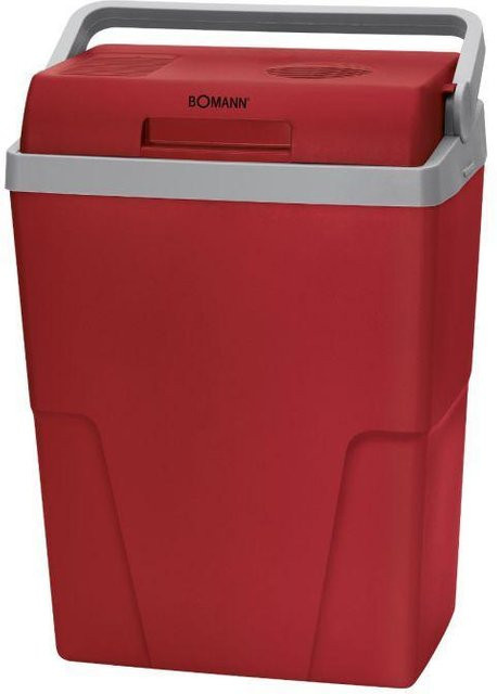 Bomann Mobile Kühlbox KB 6011.1 CB in Rot - Bild 1