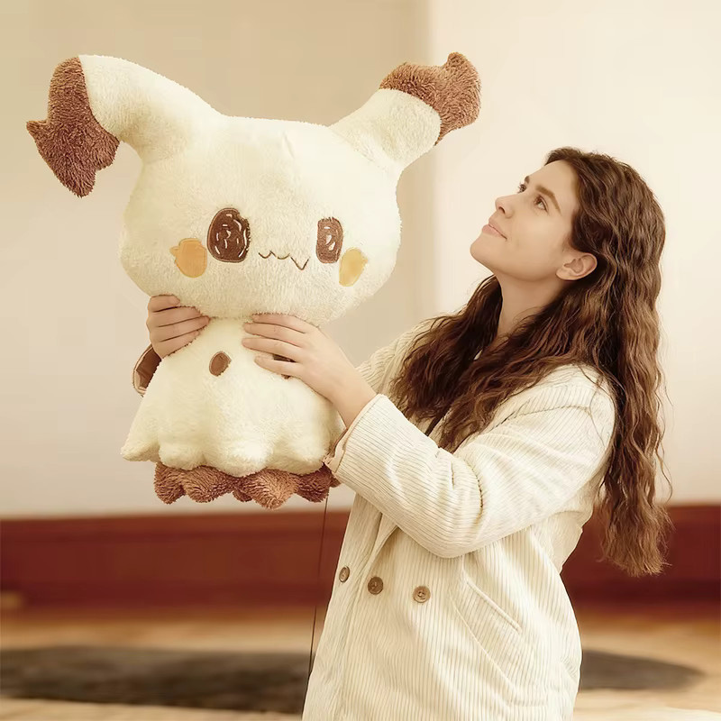 Aoger Mimikyu Pokémon Plüschtier, 60 cm - Bild 2