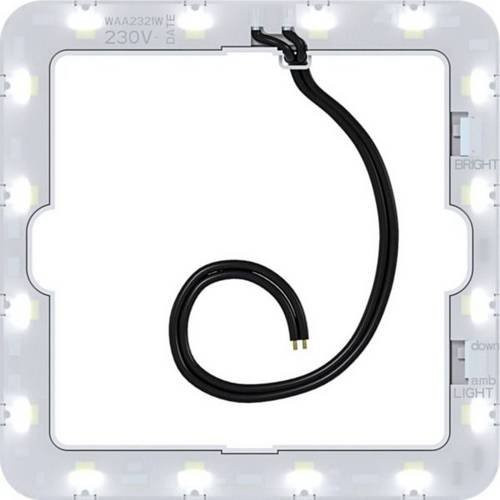 Hager LED-Modul WAA2321W transparent - Bild 1