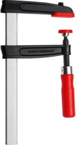 Bessey Temperguss-Schraubzwinge TGRC 1000/140 in Rot - Bild 1