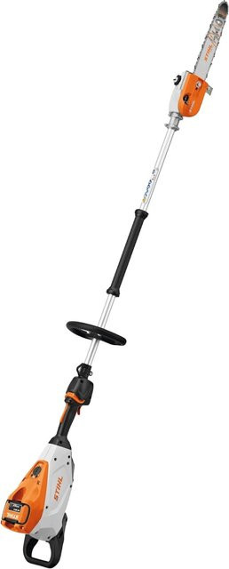 Stihl Akku-Hochentaster HTA 150 Forstvariante in Orange-Grau ohne Akku und Ladegerät - Bild 1