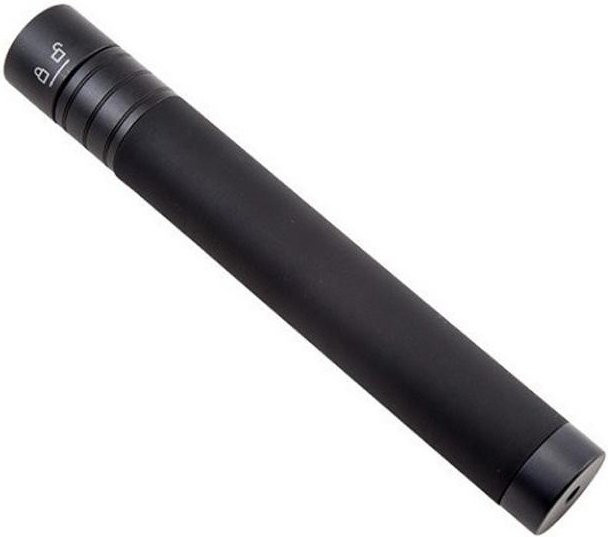 Koogeelife Selfie-Stick Mini Teleskopstange mit universellem 3-Achsen-Stabilisator in Schwarz - Bild 1