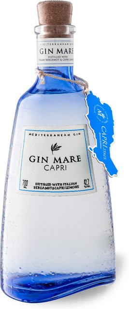 Gin Mare Gin Spanien 0,7 l - Bild 1