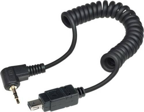 Kaiser MultiTrig AS 5.1 Kamera-Fernauslöser Kabel in Schwarz - Bild 1