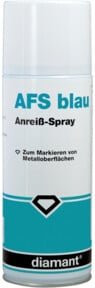 diamant Anreiß-Fluid blau Aerosol Sprühdose 400 ml - Bild 1