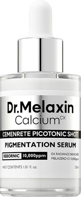 Dr.Melaxin Cemenrete Picotonic Shot Pigmentierungs-Serum, 30 ml - Bild 1