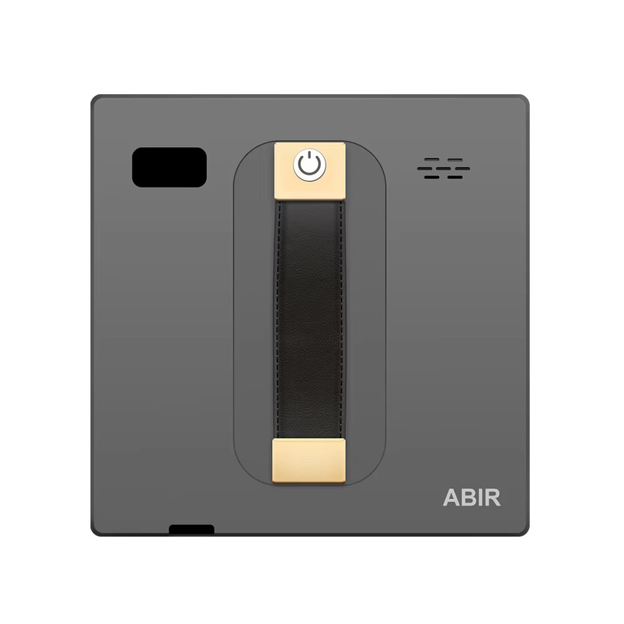 ABIR WD8 Fensterreinigungsroboter in Grau mit Dual Ultrasonic Spray, App- und Fernbedienung sowie Smart Home Steuerung - Bild 2