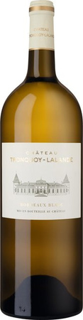 Château Tronquoy-Lalande Bordeaux AOP Weißwein 2014 trocken 1,5 l