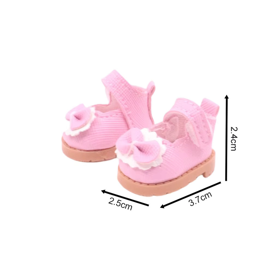 Luckdoll Labubu Puppe Kleidung und Schuhe, Zubehör, Plüsch / Textil - Bild 2