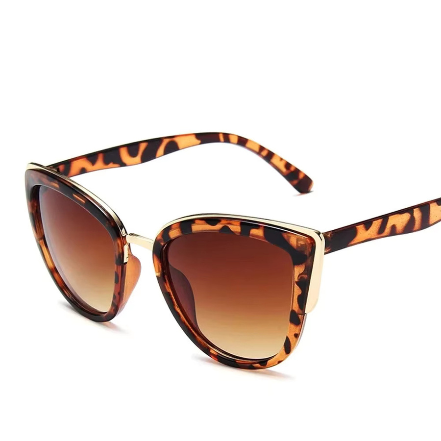 Retro-Cateye-Sonnenbrille für Damen, Vollrand, polarisiert - Bild 2