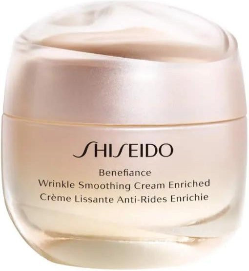 Shiseido Benefiance Faltenglättungscreme, 50 ml - Bild 1