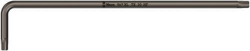 Wera 967 XL HF Winkelschraubendreher Torx T 30 in Anthrazit - Bild 1