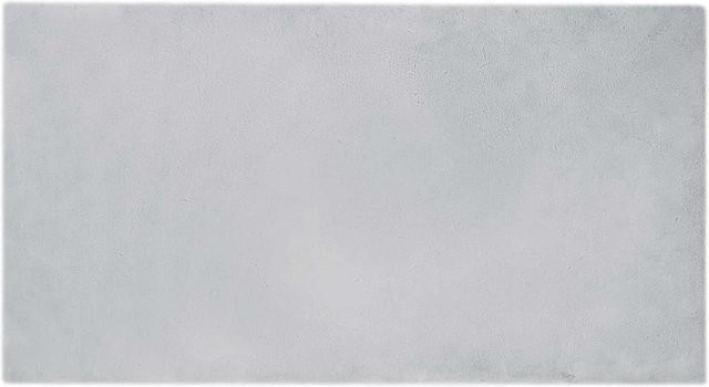 vidaXL Kunstfellteppich Olite Grau, rutschfest, Polyester, B/T: 60 x 110 cm - Bild 1