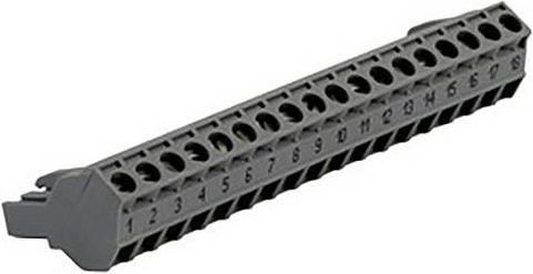 Schneider Electric 170XTS00100 Erweiterungsmodul in Grau - Bild 1