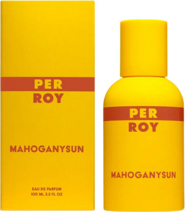 Perroy Mahogany Sun Eau de Parfum, Blumig, Fruchtig, Gourmand - Bild 1