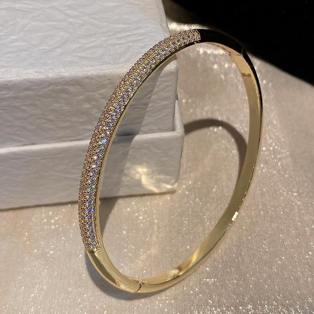 the BAY Armband, Gold, Zirkonia, Damen - Bild 1