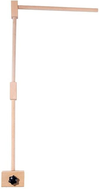 Binchi Outdoor Product Baby Holz Bettglocken Halterung Mobile, ab 0 Jahre - Bild 1