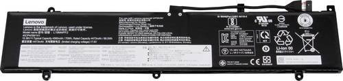 Lenovo Notebook-Akku 5B10X18187 in Schwarz mit 15.36V und 4560 mAh - Bild 1