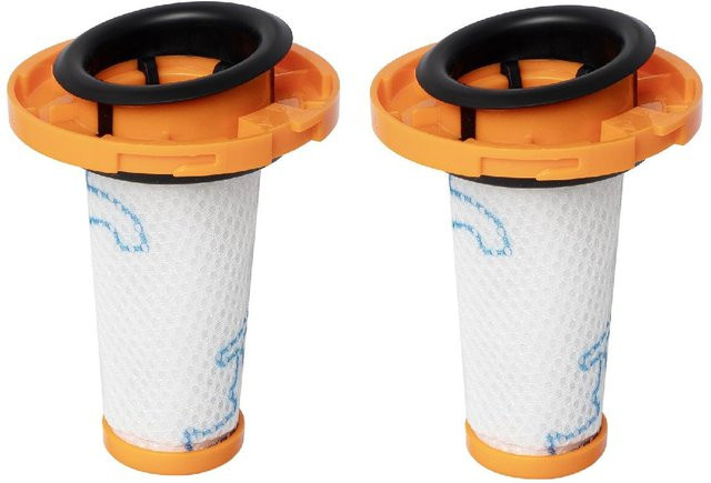 Rowenta HEPA-Filter für X-Force Flex 9.60, X-Pert 7.60 und X-Nano Staubsauger in Weiß (ZR009010 ZR009012) - Bild 1