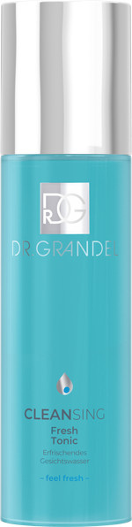 Dr. Grandel Feel Fresh Tonic, AHA, für fettige und unreine Haut - Bild 1