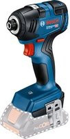 Bosch Professional Akku-Drehschlagschrauber GDR 18V-200 Solo 18V in Blau/Schwarz - Bild 1