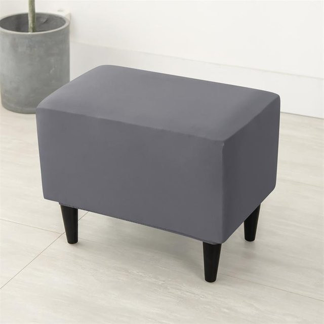 Bestbags Elastischer Liegesofa-Bezug in Grau, Staubdichter und Rutschfester Stretch Sesselbezug für Recliner - Bild 1