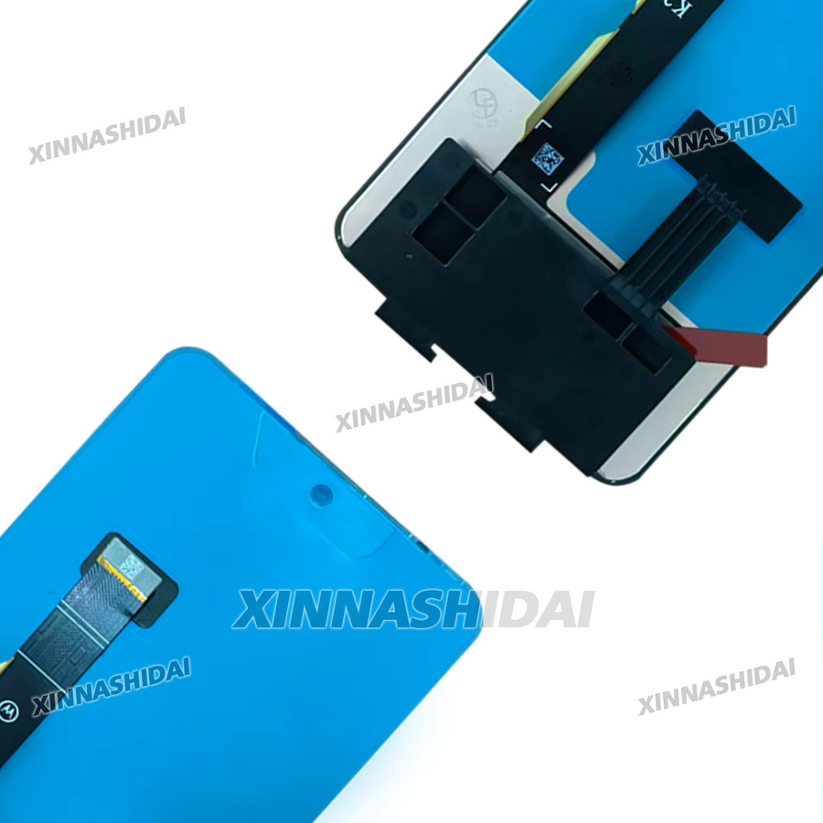 Motorola Moto G84 OLED-Display Ersatzteil mit LCD-Touchscreen-Digitizer in Schwarz für XT2347-1 und XT2347-2 - Bild 4
