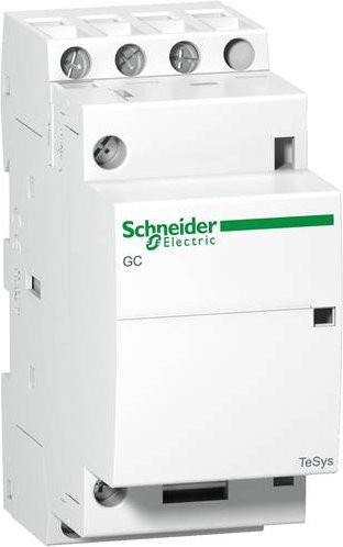 Schneider Electric GC2530M5 Schütz Set 6 Stück in Weiß - Bild 1