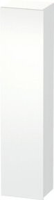 Duravit Hochschrank DuraStyle in Weiß Matt mit Tür links, B/T/H: 40 x 36 x 180 cm - Bild 1