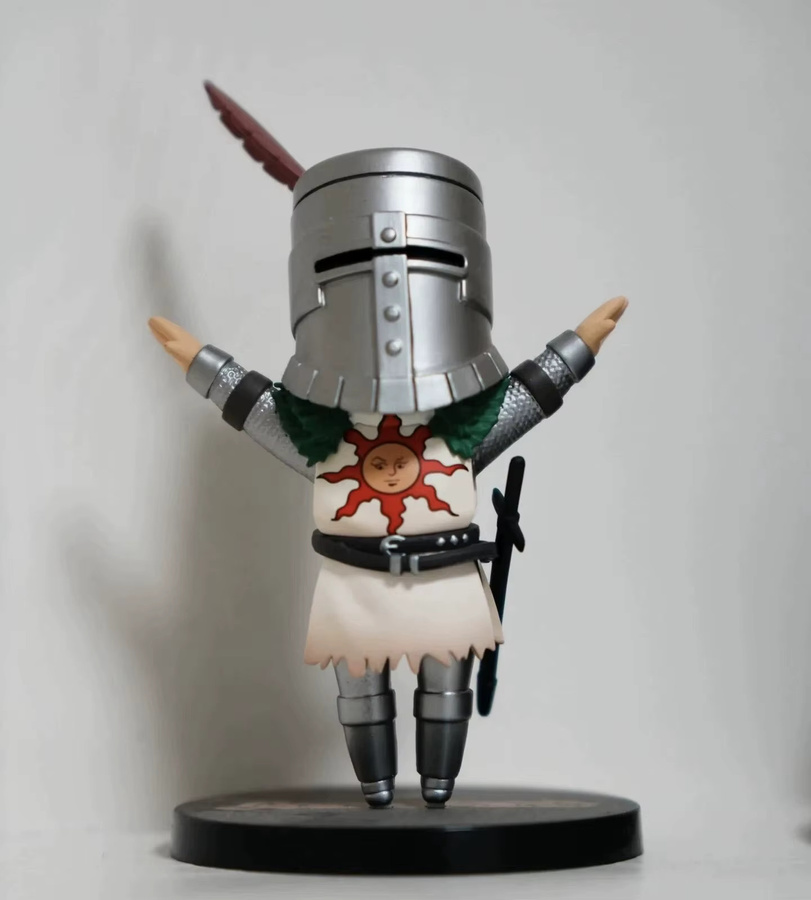 Bandai Dark Souls Q-Version Anime Actionfiguren-Set, Puppen, Set / Bundle - Bild 5