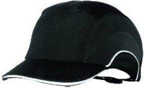 JSP Anstoßkappe mit 7 cm Schirm in Marineblau - Bild 1