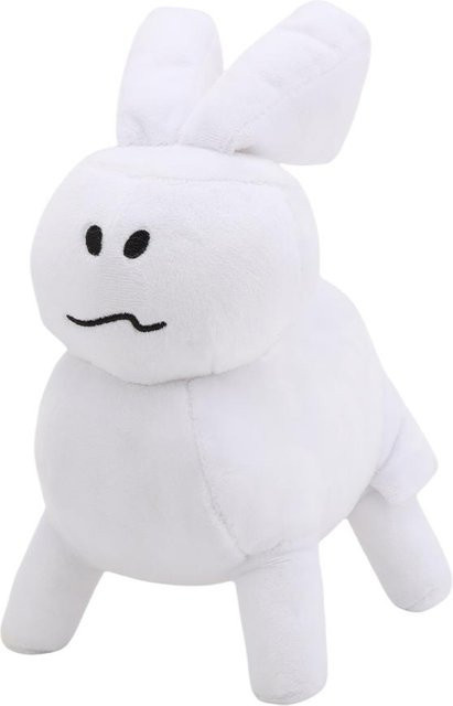 Chance Forsaken Gubby Plüsch, Katzenpuppen, 25cm, Weiß, ab 3 Jahre - Bild 1