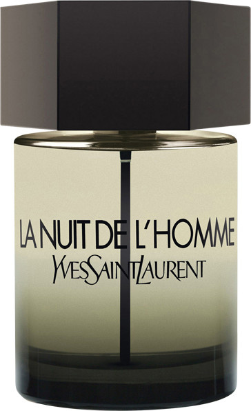 Yves Saint Laurent La Nuit de L'Homme Eau de Toilette, Herren - Bild 1