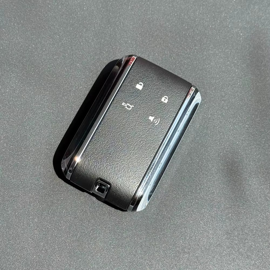 Mazda Digital NFC Smart Remote Key Karte für EZ-6 EZ-60 6e CX-6e EZ6 EZ60 in Schwarz - Bild 2