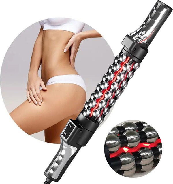 vilnason Massagegerät mit Rotlicht-Heizfunktion, Unisex - Bild 1