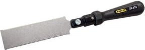 Stanley FatMax Minizugsäge in Silber, Länge: 12 cm - Bild 1
