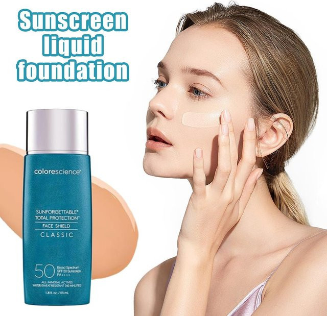 Colorescience Flex Getönte Foundation SPF 50, Fettige Haut - Bild 1