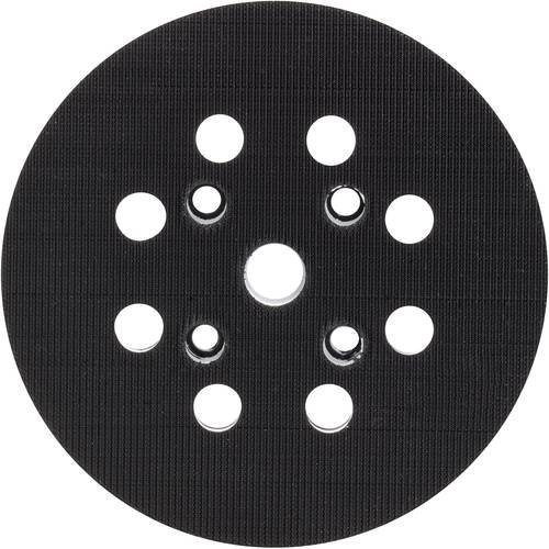 Bosch Universal Schleifteller Mittelhart Schwarz Durchmesser: 125 mm - Bild 1