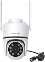 Foscam PD5 WLAN IP Überwachungskamera in Weiß mit 3072 x 1728 Pixeln - Bild 1