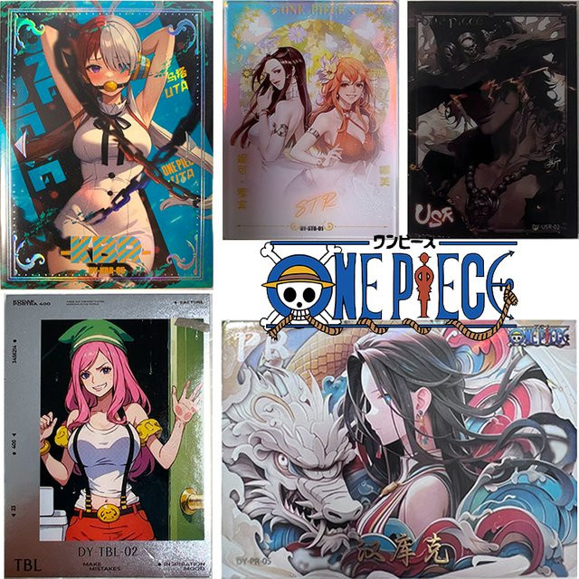 Bandai One Piece Sammelkarte, Pappe / Karton, bunt, ab 3 Jahre - Bild 1