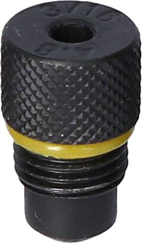 KS Tools Mundstück 4,8 mm in Schwarz - Bild 1