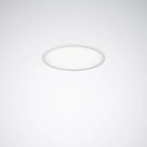 Trilux LED-Einbauleuchte Weiß 18W IP20 - Bild 1