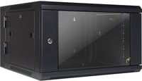 Inter-Tech Wandgehäuse SMB-6606 IT-Schrank in Schwarz - Bild 1