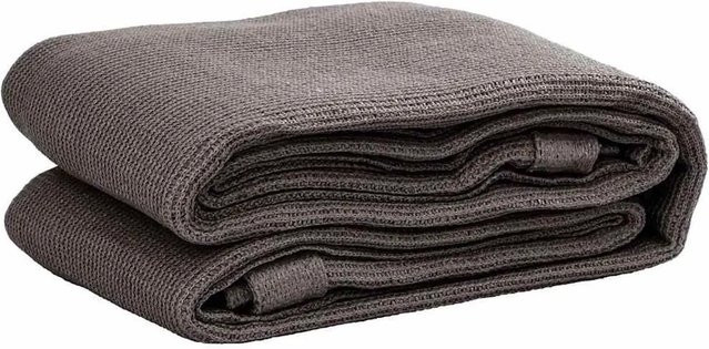 vidaXL Zeltteppich Anthrazit B: 500 cm, T: 300 cm - Bild 1