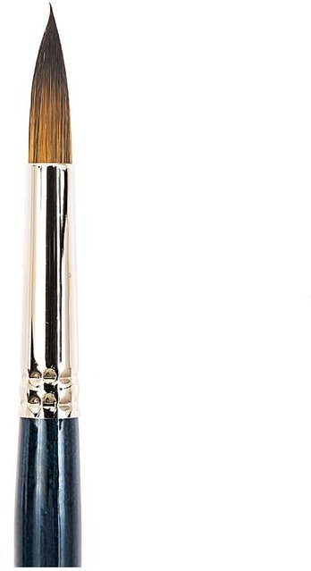 Rico Design Art School Acrylpinsel aus Synthetik, rund, Größe 12 - Bild 1