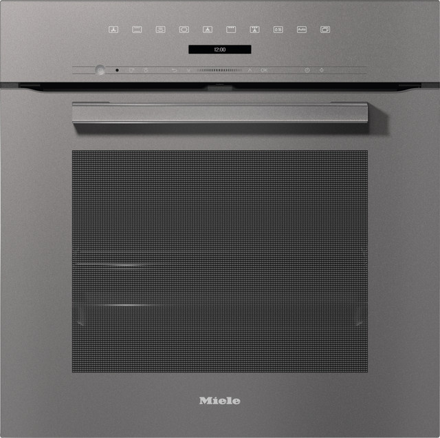 Bosch DGC 7250 Einbau-Dampfbackofen in Graphitgrau mit WiFi und Steam Assist - Bild 1