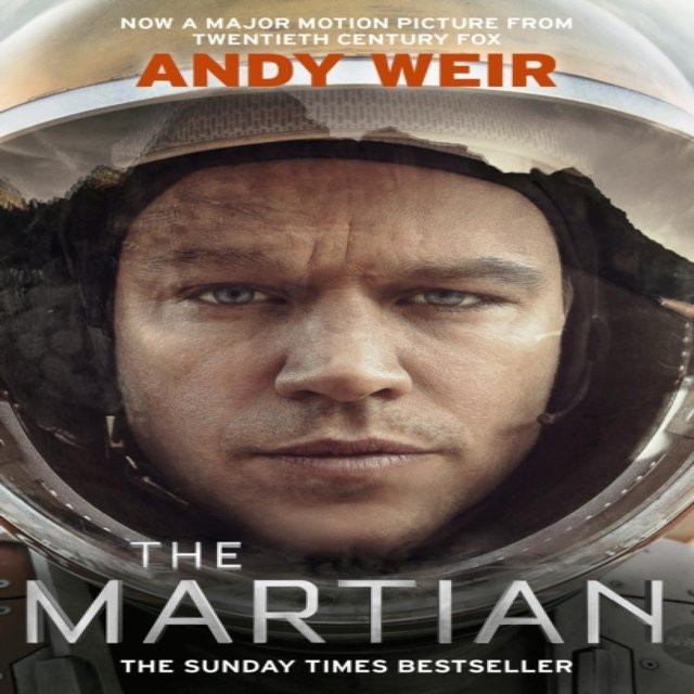 Der Marsianer von Andy Weir, Taschenbuch - Bild 1