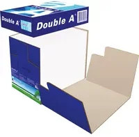 Double A Multifunktionspapier DIN A4 in Weiß, 80 g/m², 2500 Blatt - Bild 1